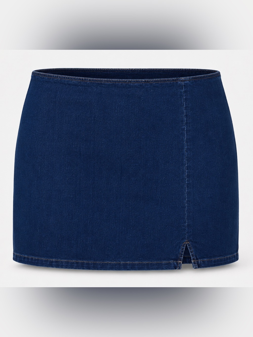 Wild Fable 26 Dark Wash Denim Mini Skirt